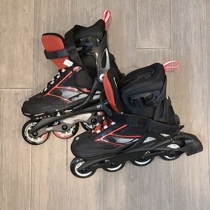 Boys Spitfire XT Rollerblades